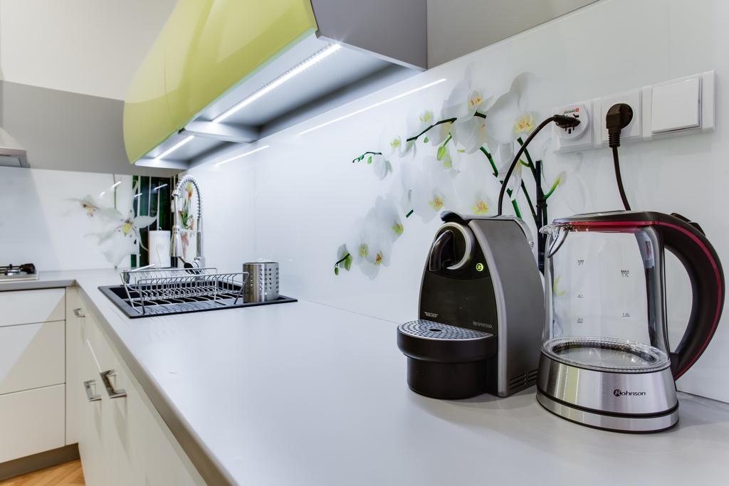 Cool&luxury 2 Bedrooms Lägenhet